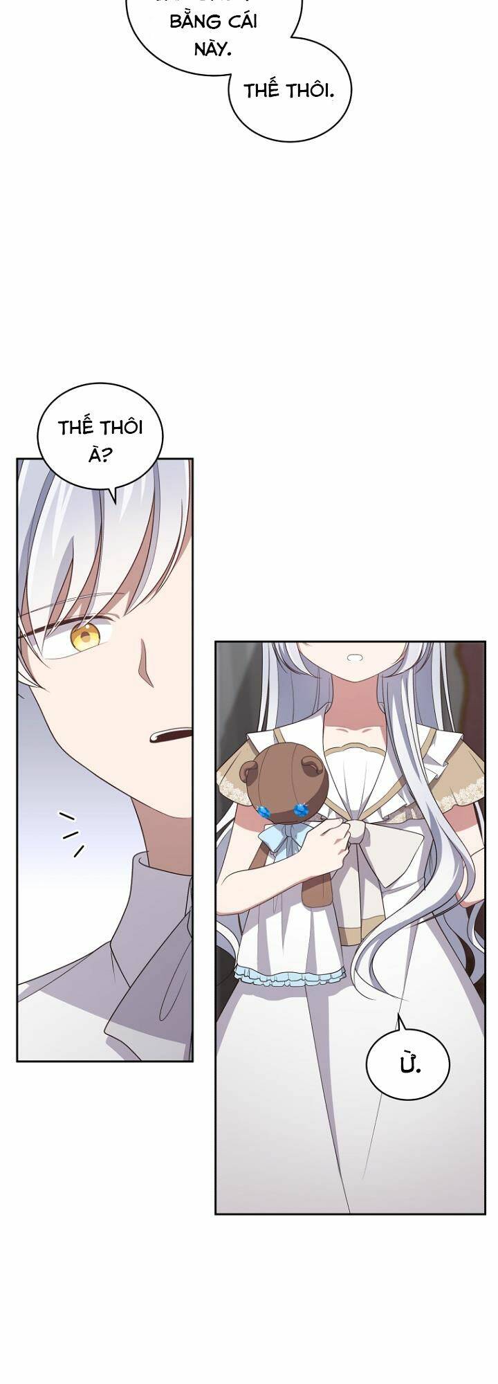 Cô Công Chúa Nhỏ Của Kẻ Phản Diện Chap 35 - Next Chap 36