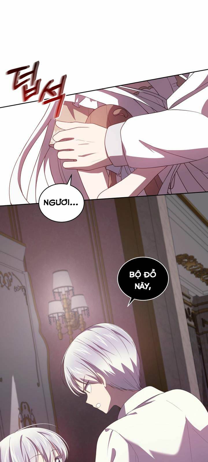 Cô Công Chúa Nhỏ Của Kẻ Phản Diện Chap 35 - Next Chap 36