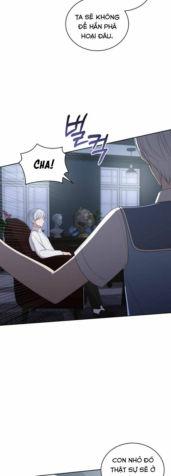 Cô Công Chúa Nhỏ Của Kẻ Phản Diện Chap 35 - Next Chap 36