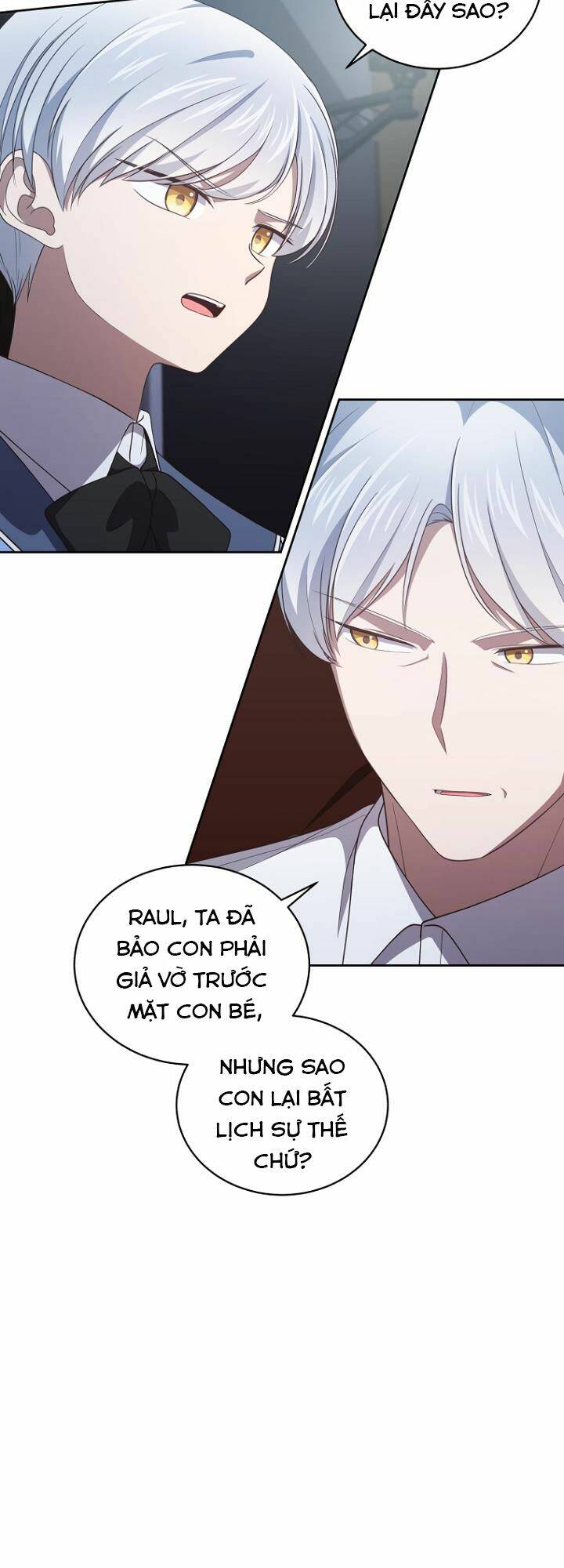 Cô Công Chúa Nhỏ Của Kẻ Phản Diện Chap 35 - Next Chap 36