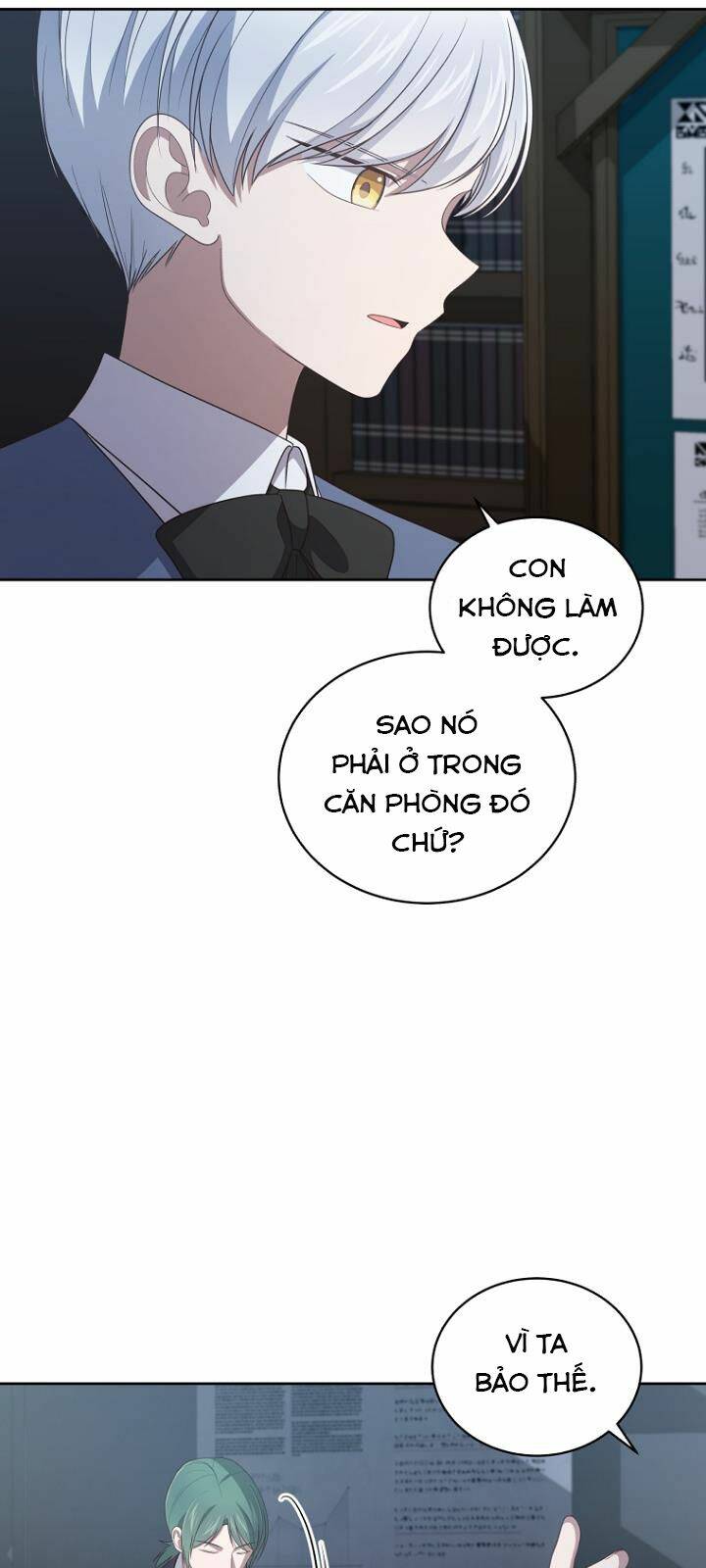 Cô Công Chúa Nhỏ Của Kẻ Phản Diện Chap 35 - Next Chap 36