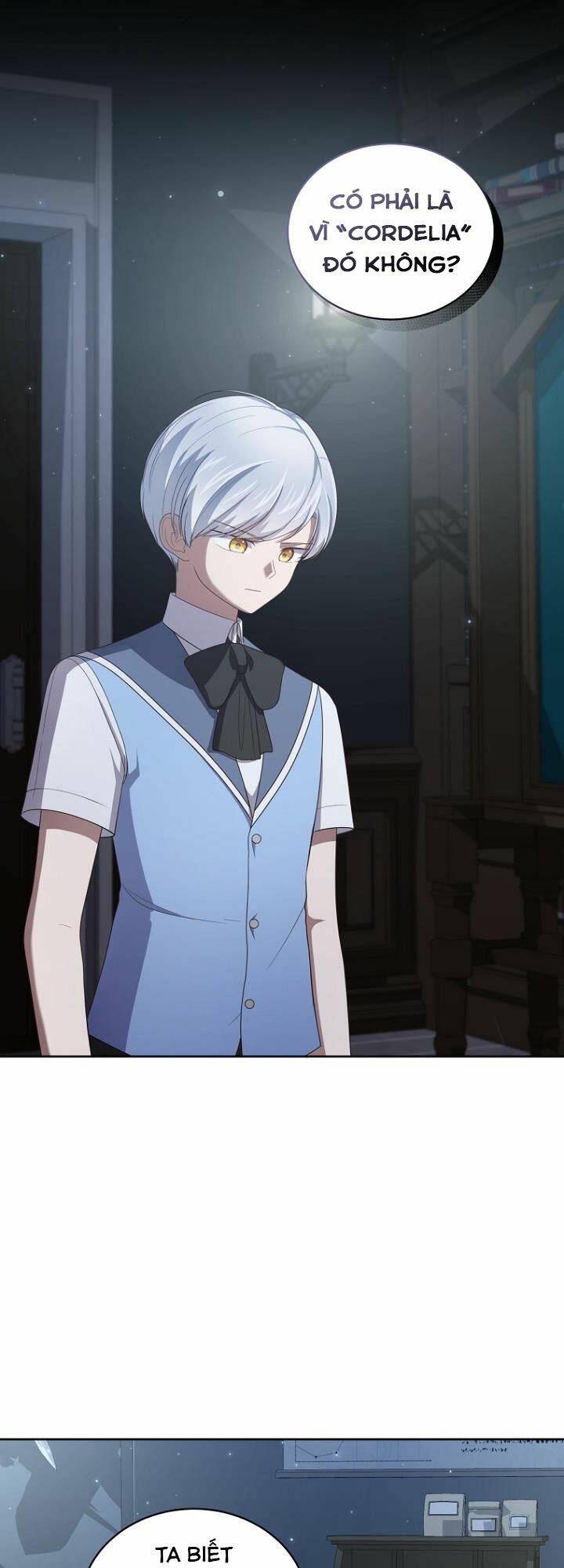 Cô Công Chúa Nhỏ Của Kẻ Phản Diện Chap 35 - Next Chap 36