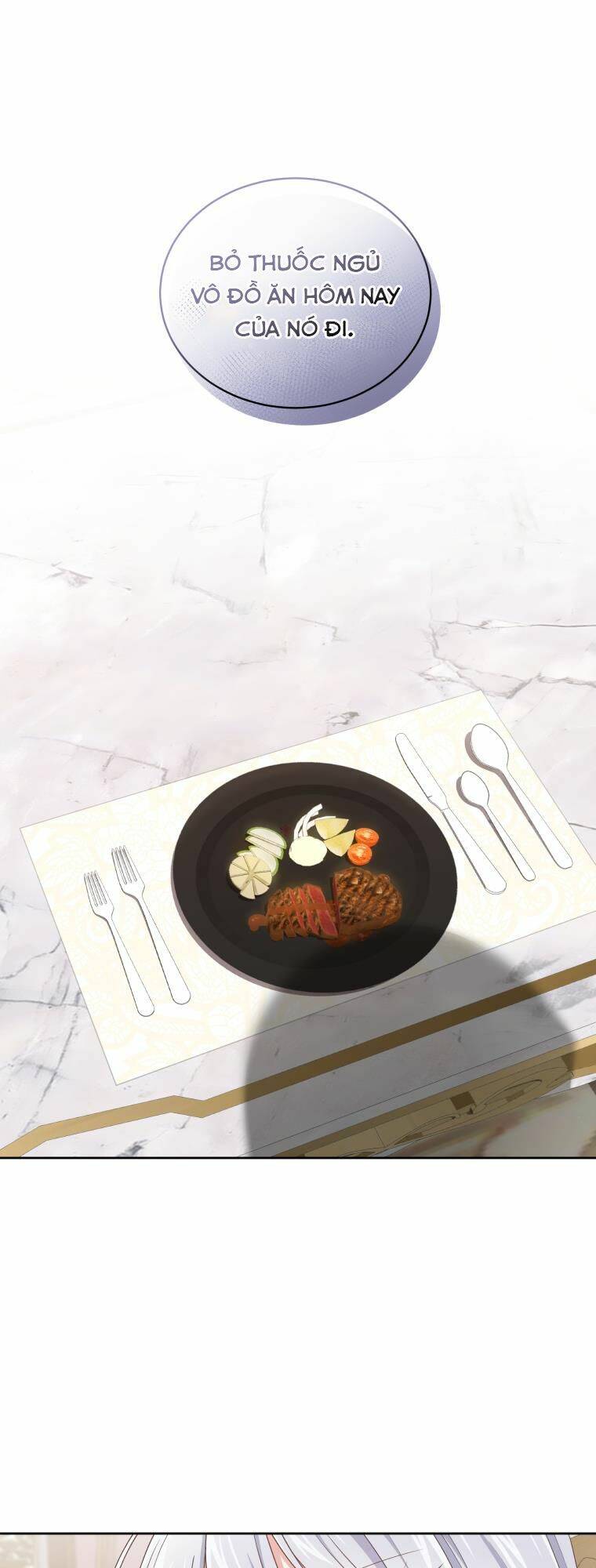 Cô Công Chúa Nhỏ Của Kẻ Phản Diện Chap 36 - Next Chap 37