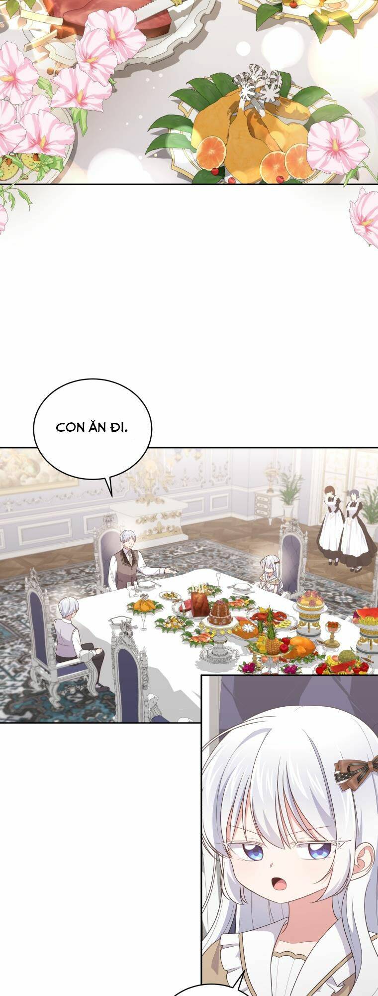 Cô Công Chúa Nhỏ Của Kẻ Phản Diện Chap 36 - Next Chap 37