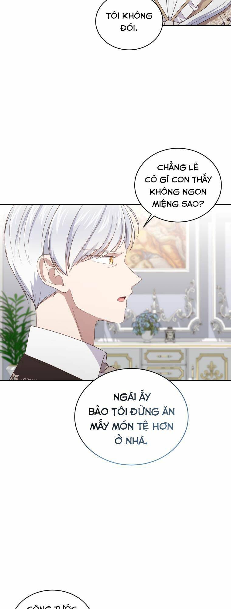 Cô Công Chúa Nhỏ Của Kẻ Phản Diện Chap 36 - Next Chap 37