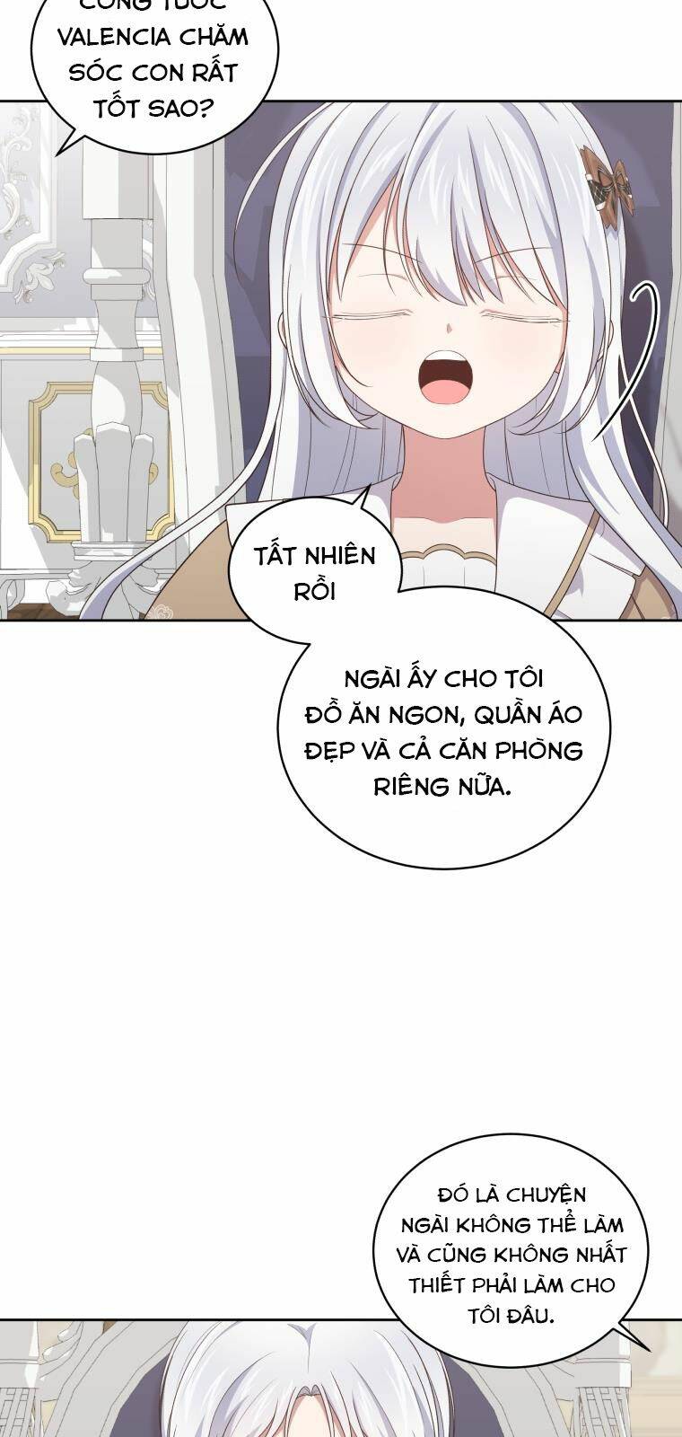 Cô Công Chúa Nhỏ Của Kẻ Phản Diện Chap 36 - Next Chap 37