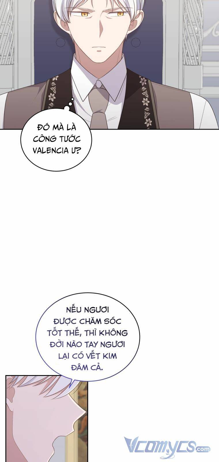 Cô Công Chúa Nhỏ Của Kẻ Phản Diện Chap 36 - Next Chap 37