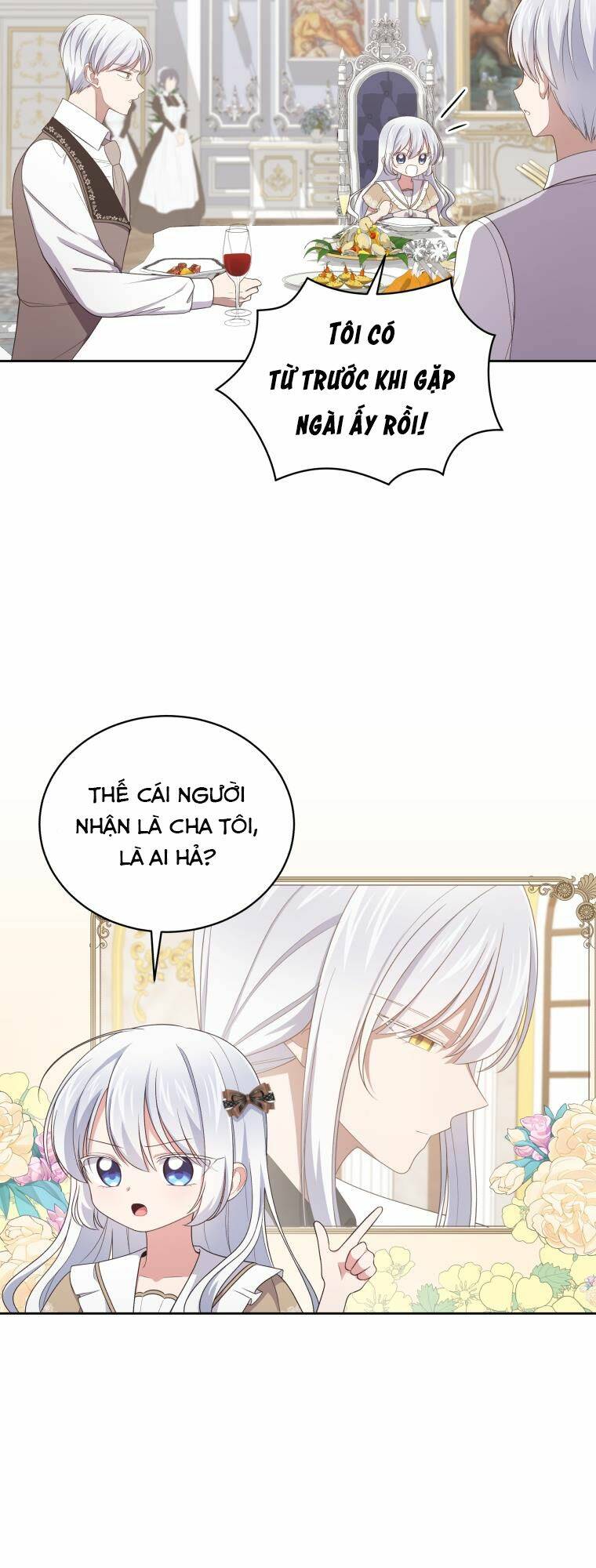 Cô Công Chúa Nhỏ Của Kẻ Phản Diện Chap 36 - Next Chap 37