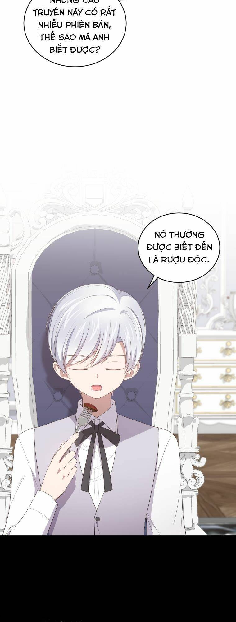 Cô Công Chúa Nhỏ Của Kẻ Phản Diện Chap 36 - Next Chap 37