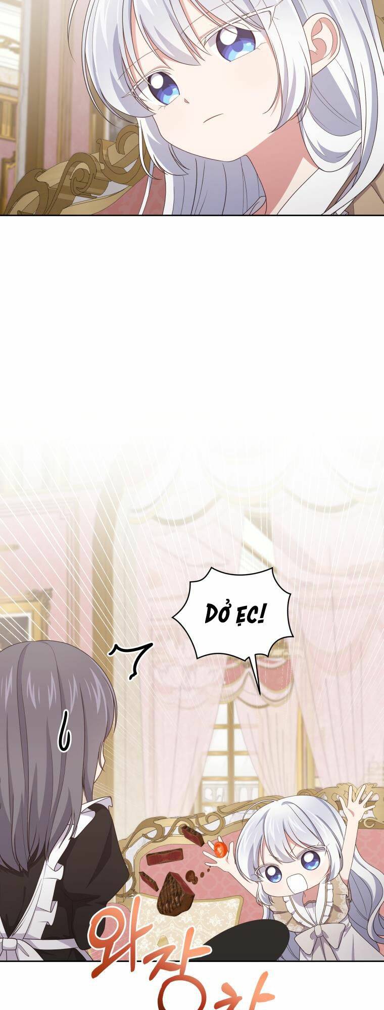 Cô Công Chúa Nhỏ Của Kẻ Phản Diện Chap 36 - Next Chap 37