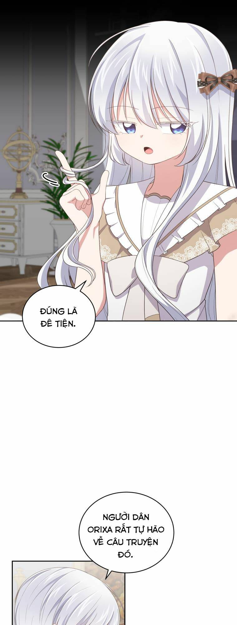 Cô Công Chúa Nhỏ Của Kẻ Phản Diện Chap 36 - Next Chap 37