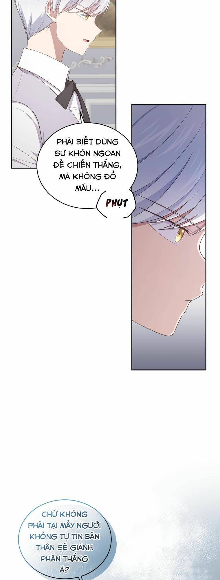 Cô Công Chúa Nhỏ Của Kẻ Phản Diện Chap 36 - Next Chap 37