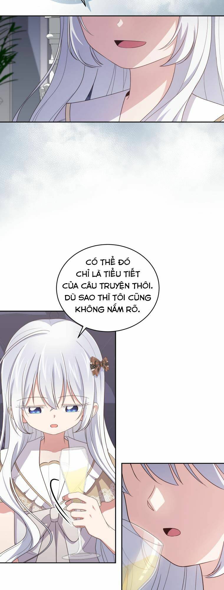 Cô Công Chúa Nhỏ Của Kẻ Phản Diện Chap 36 - Next Chap 37