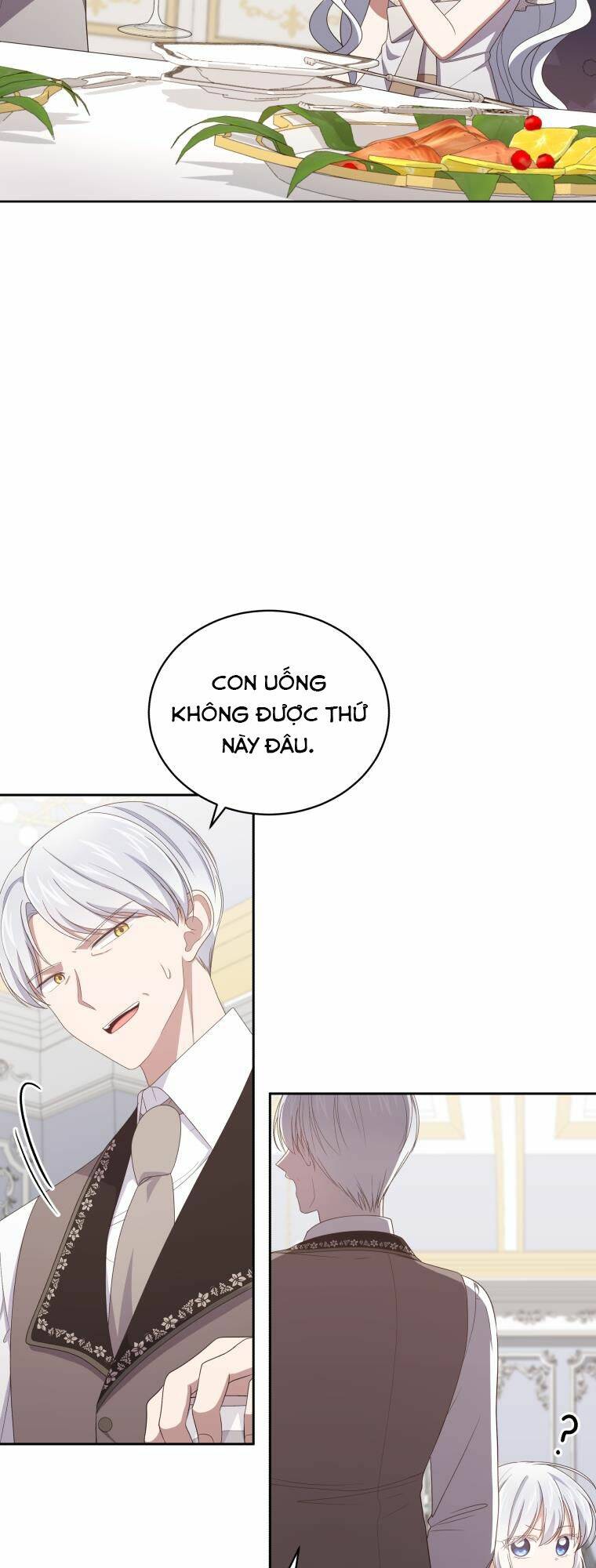 Cô Công Chúa Nhỏ Của Kẻ Phản Diện Chap 36 - Next Chap 37