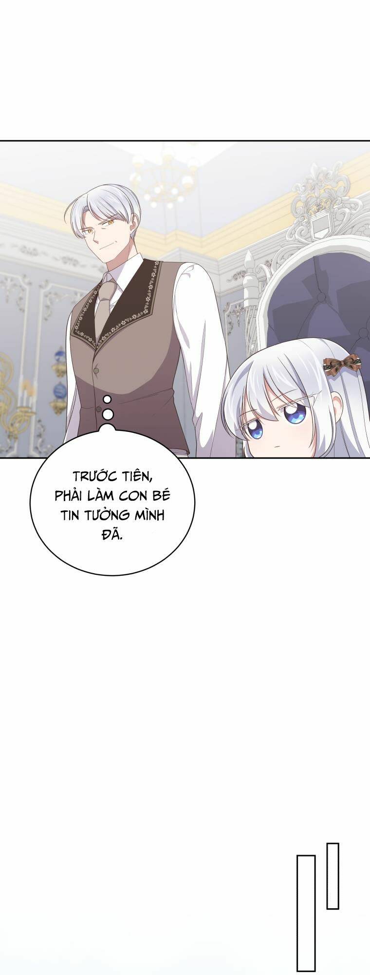 Cô Công Chúa Nhỏ Của Kẻ Phản Diện Chap 36 - Next Chap 37