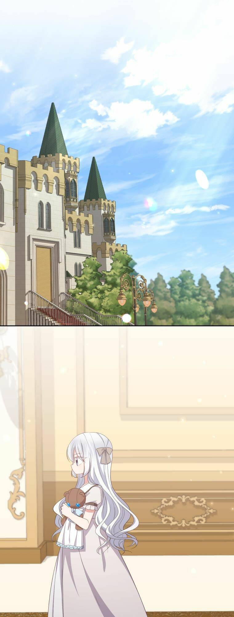 Cô Công Chúa Nhỏ Của Kẻ Phản Diện Chap 36 - Next Chap 37