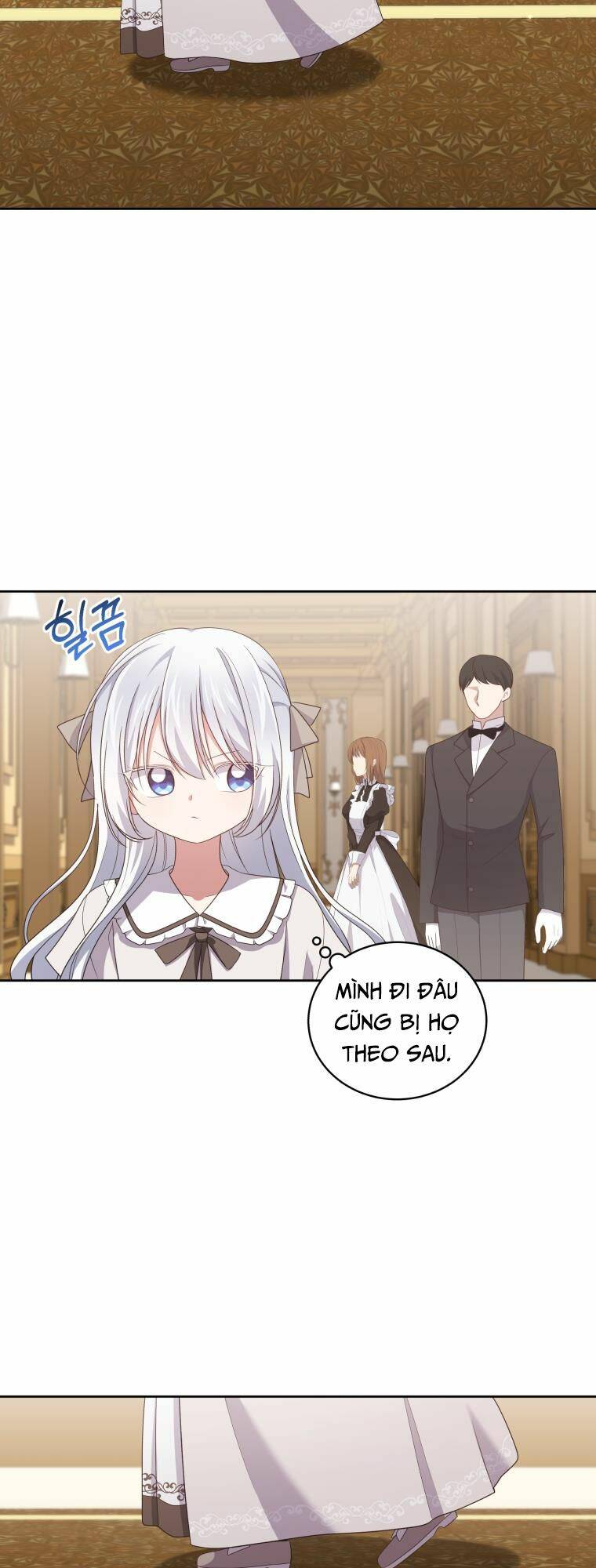 Cô Công Chúa Nhỏ Của Kẻ Phản Diện Chap 36 - Next Chap 37