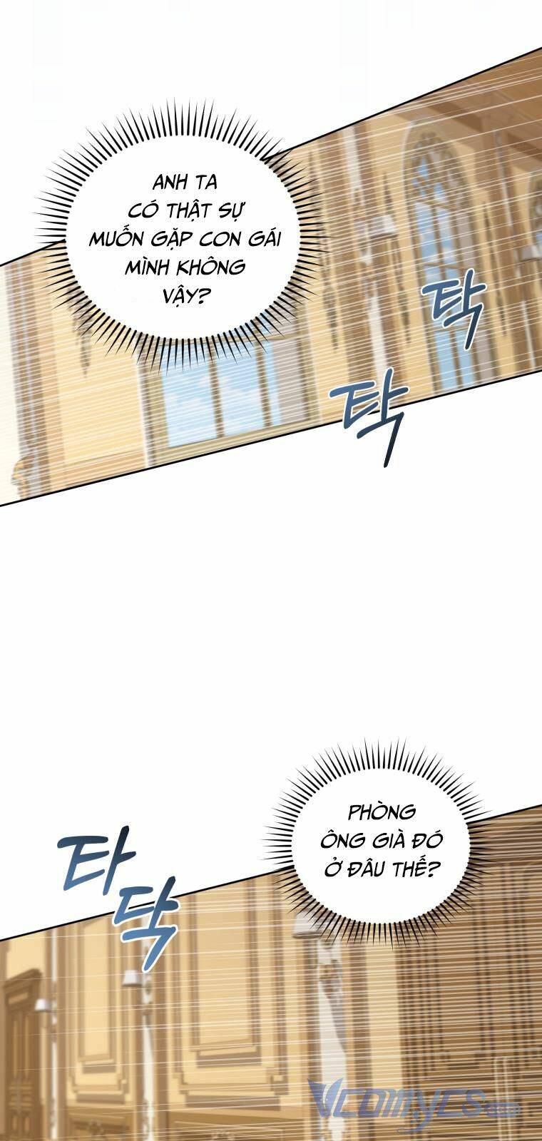 Cô Công Chúa Nhỏ Của Kẻ Phản Diện Chap 36 - Next Chap 37