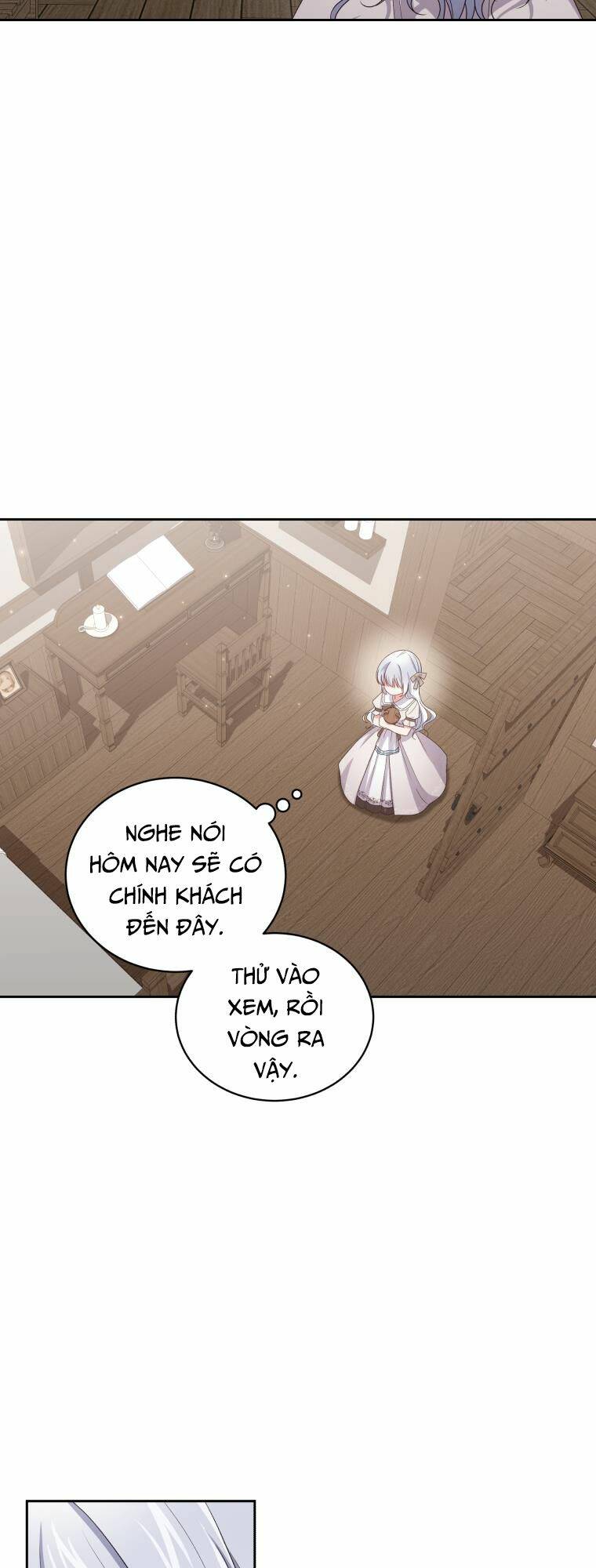 Cô Công Chúa Nhỏ Của Kẻ Phản Diện Chap 36 - Next Chap 37