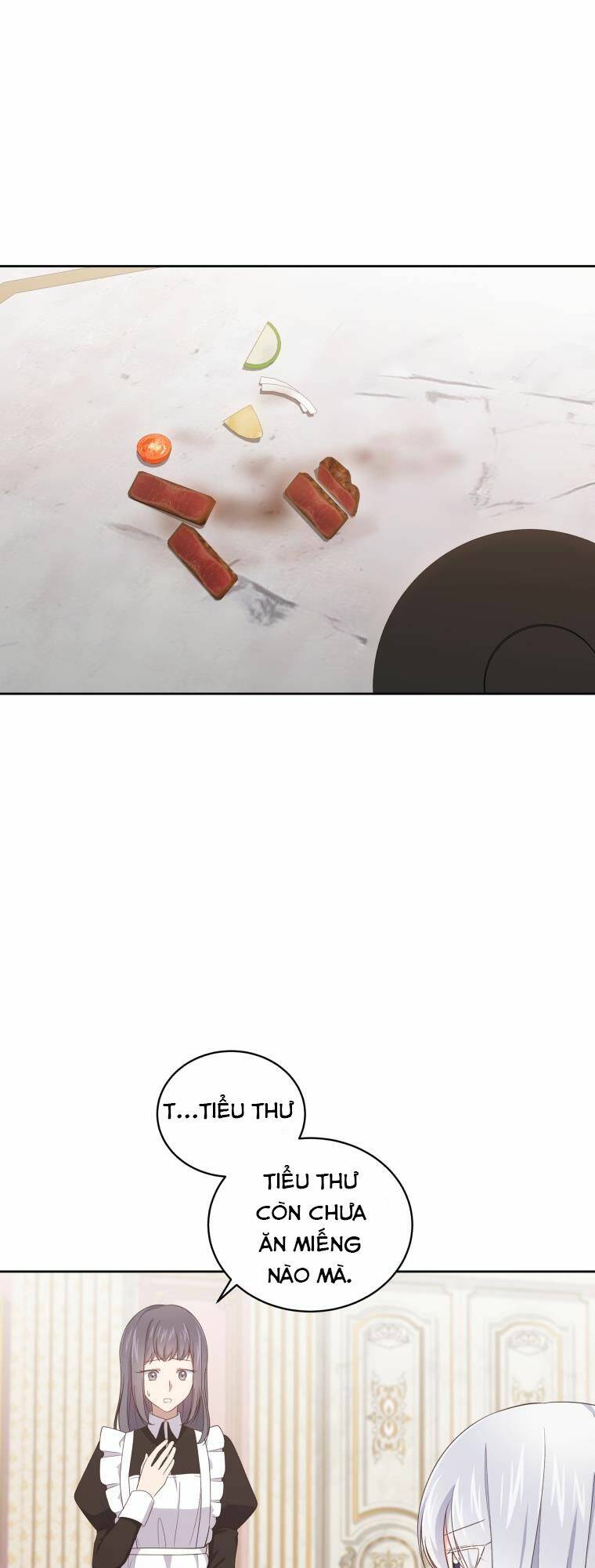 Cô Công Chúa Nhỏ Của Kẻ Phản Diện Chap 36 - Next Chap 37