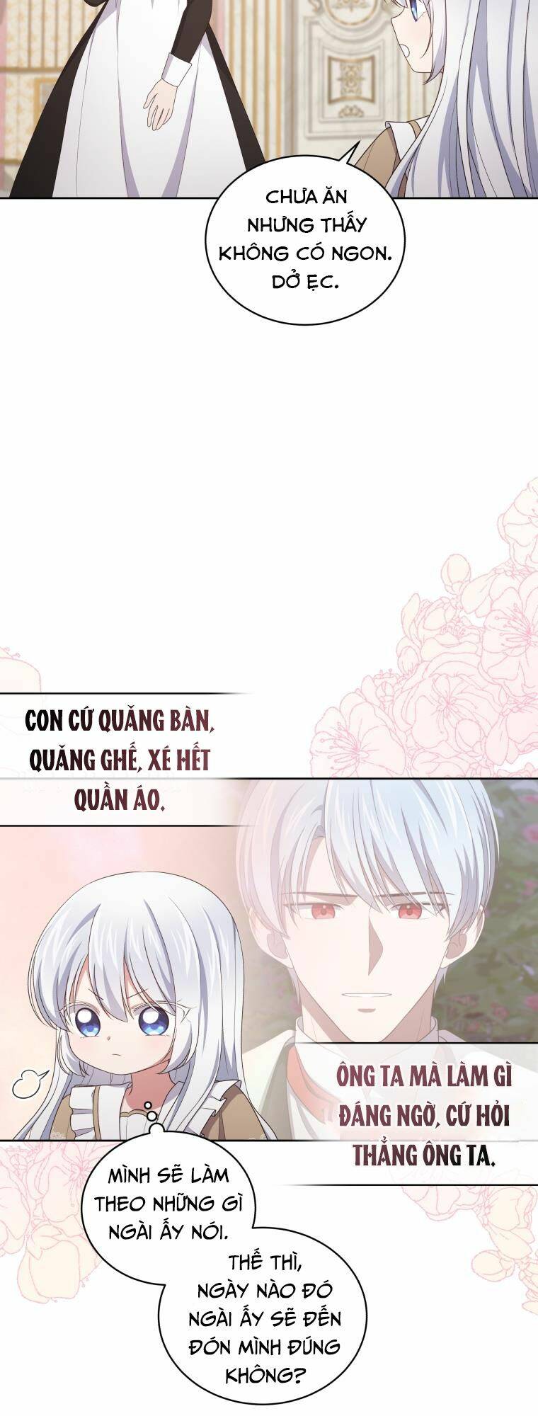Cô Công Chúa Nhỏ Của Kẻ Phản Diện Chap 36 - Next Chap 37