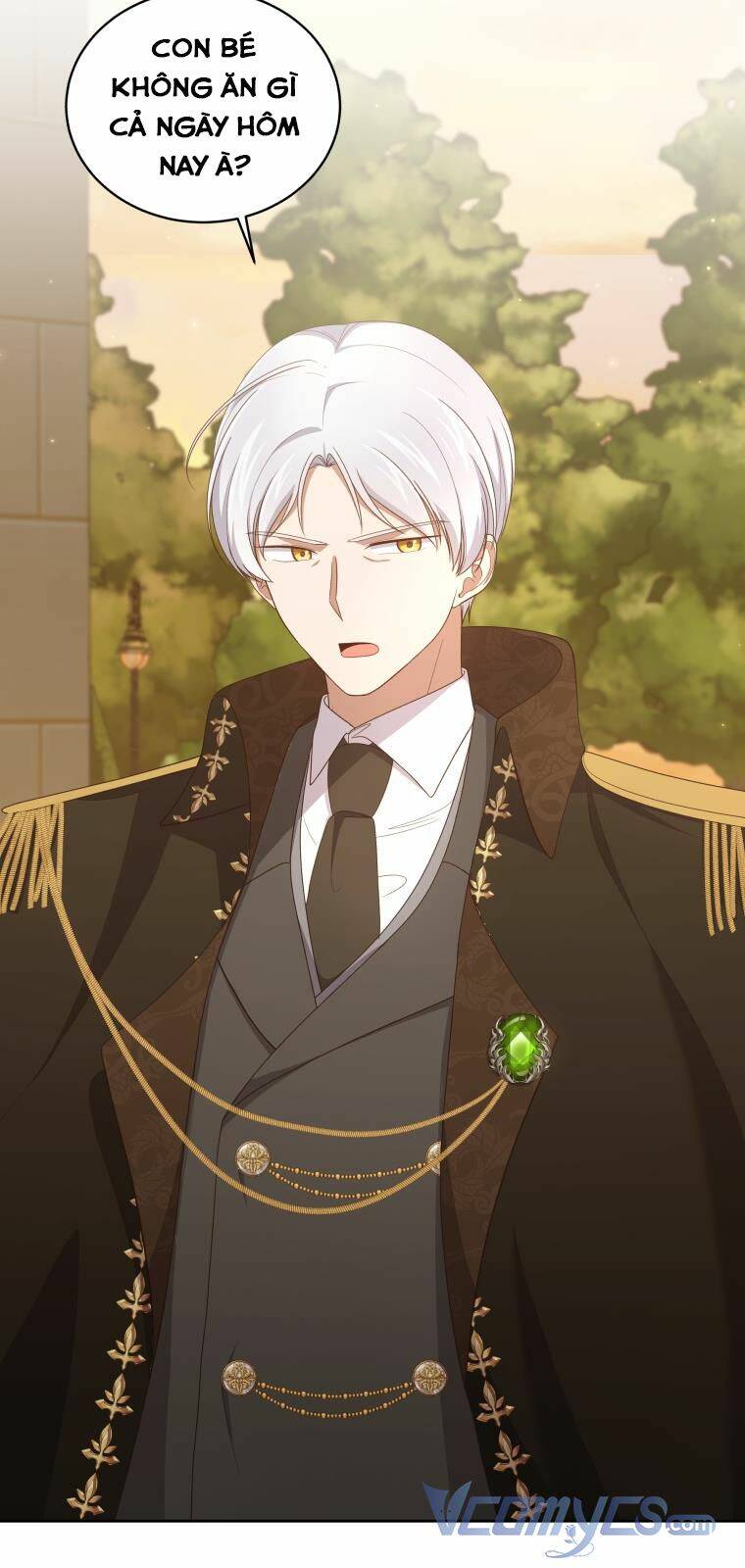 Cô Công Chúa Nhỏ Của Kẻ Phản Diện Chap 36 - Next Chap 37