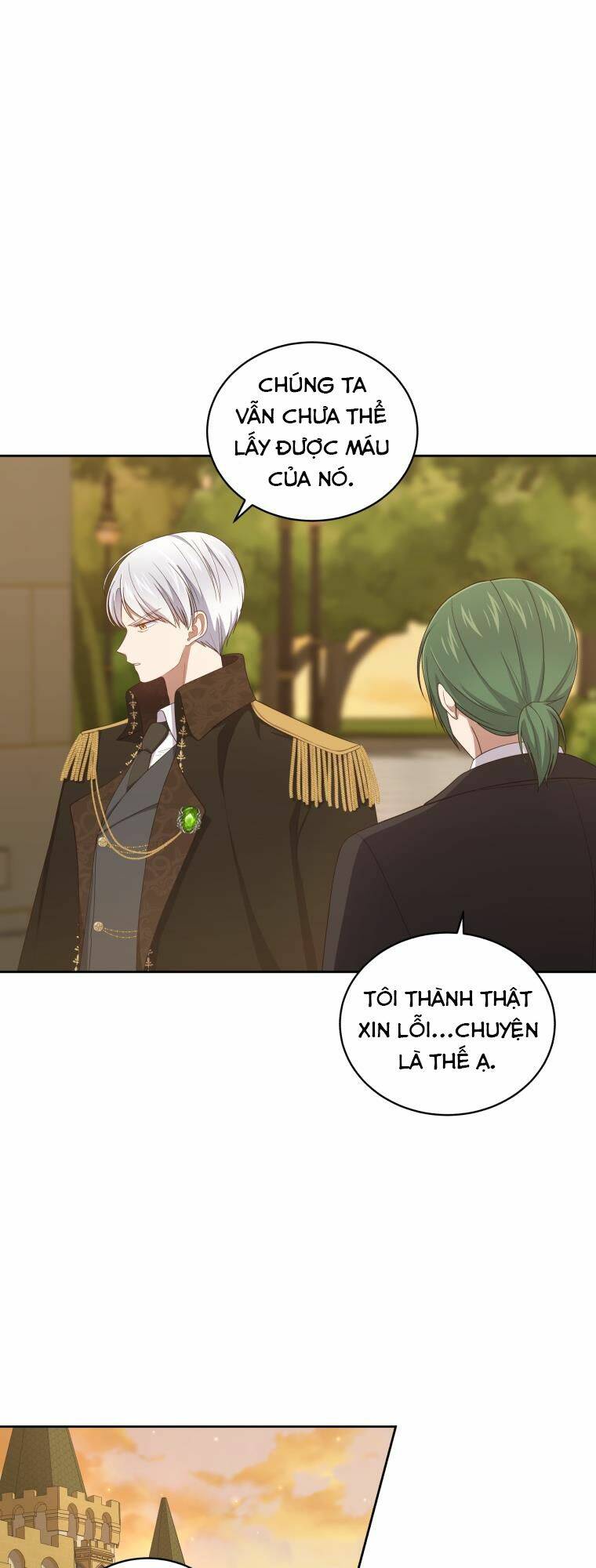 Cô Công Chúa Nhỏ Của Kẻ Phản Diện Chap 36 - Next Chap 37