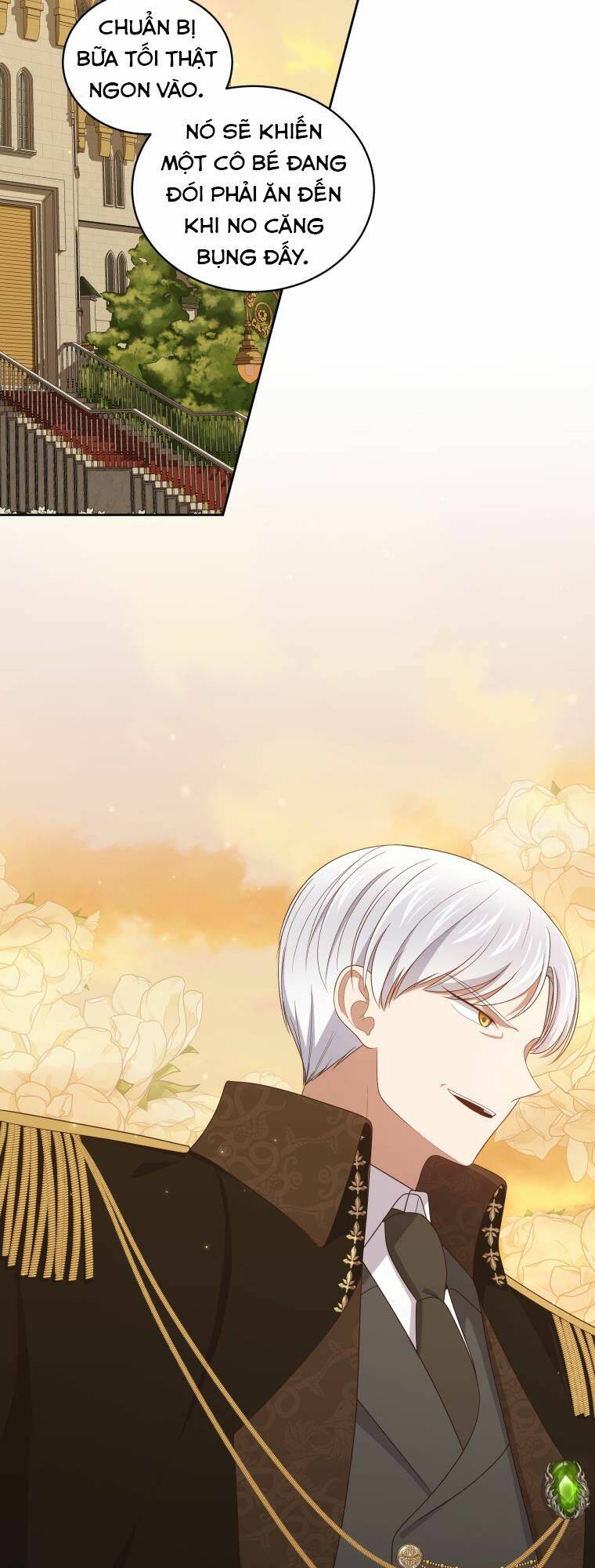 Cô Công Chúa Nhỏ Của Kẻ Phản Diện Chap 36 - Next Chap 37