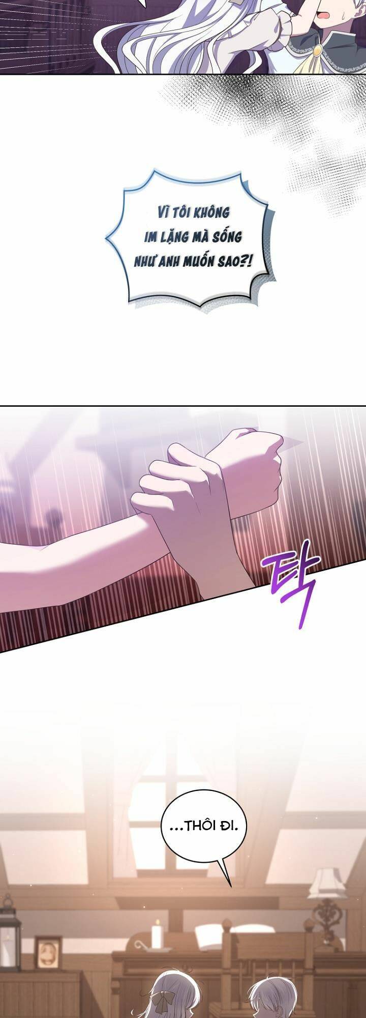 Cô Công Chúa Nhỏ Của Kẻ Phản Diện Chap 37 - Next Chap 38