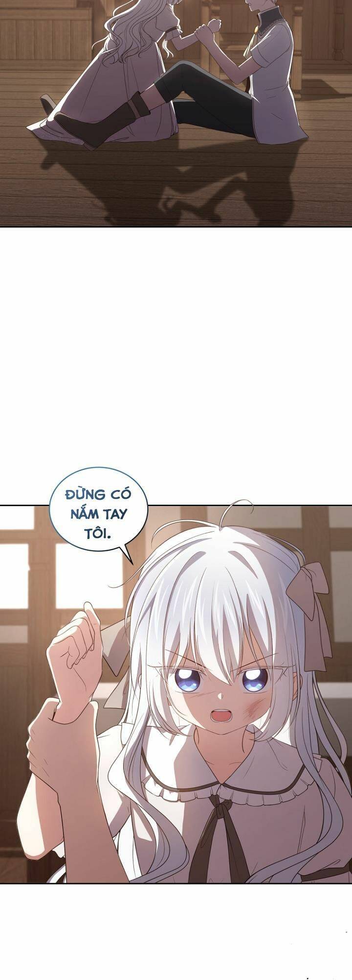 Cô Công Chúa Nhỏ Của Kẻ Phản Diện Chap 37 - Next Chap 38