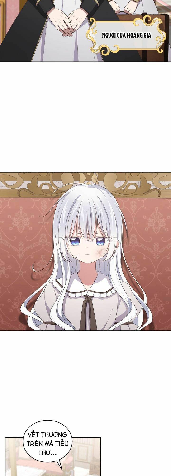 Cô Công Chúa Nhỏ Của Kẻ Phản Diện Chap 37 - Next Chap 38