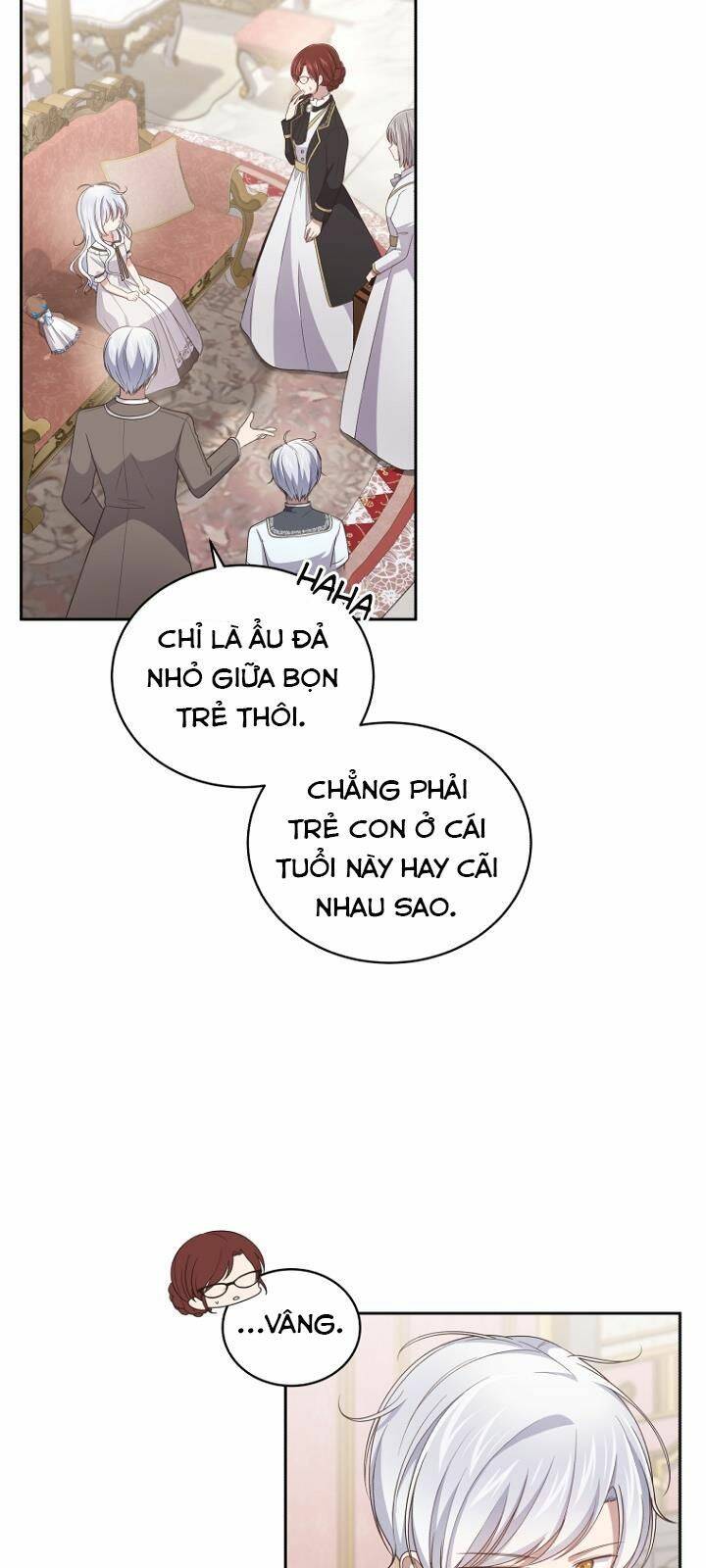 Cô Công Chúa Nhỏ Của Kẻ Phản Diện Chap 37 - Next Chap 38