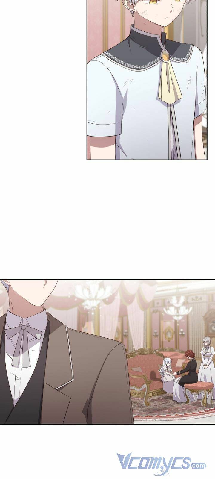 Cô Công Chúa Nhỏ Của Kẻ Phản Diện Chap 37 - Next Chap 38