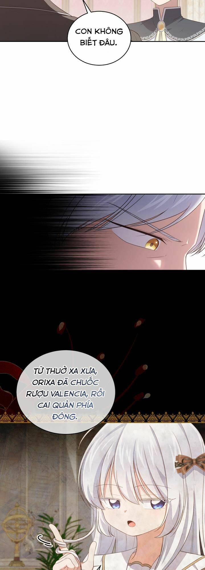 Cô Công Chúa Nhỏ Của Kẻ Phản Diện Chap 37 - Next Chap 38