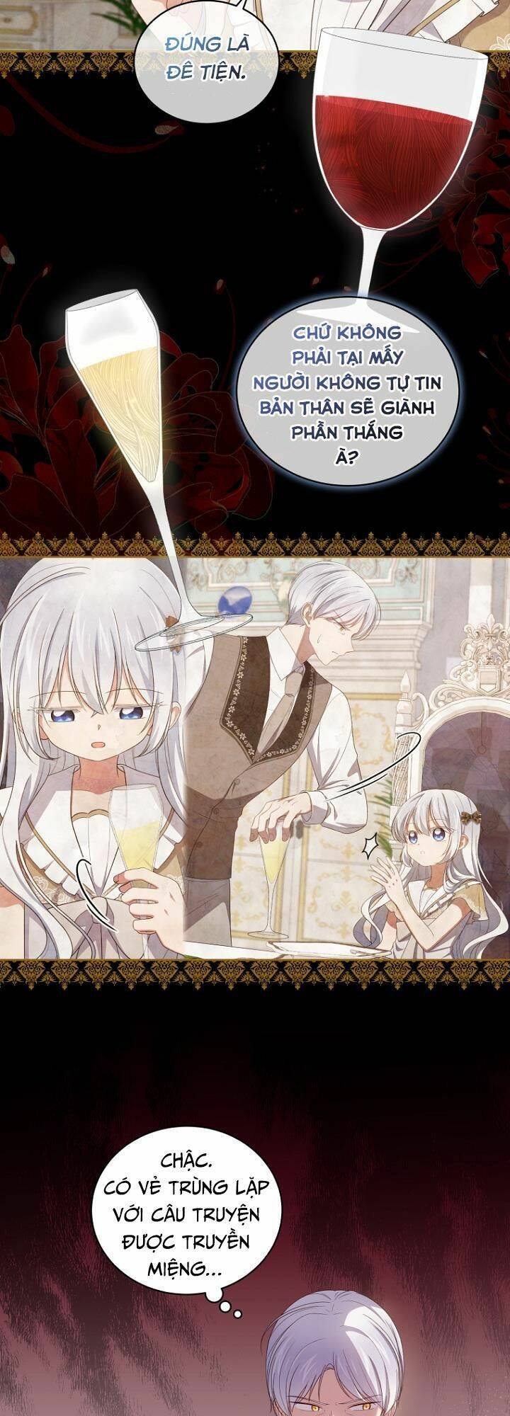 Cô Công Chúa Nhỏ Của Kẻ Phản Diện Chap 37 - Next Chap 38