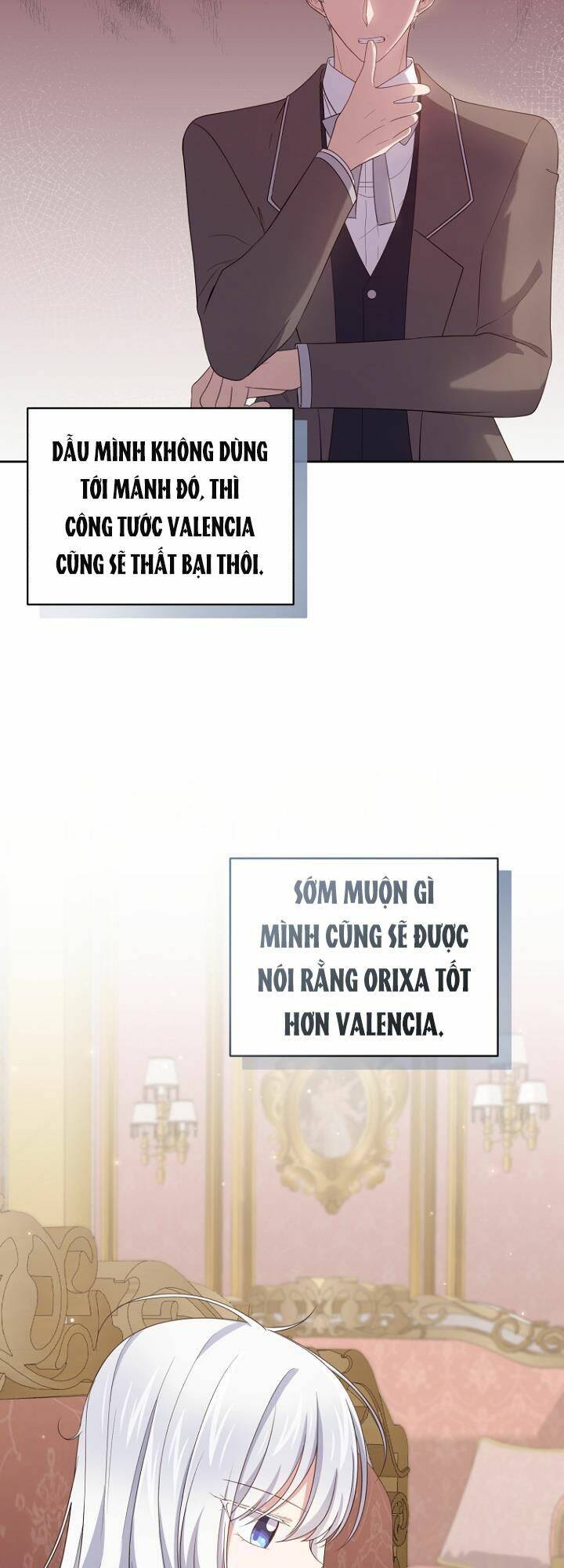 Cô Công Chúa Nhỏ Của Kẻ Phản Diện Chap 37 - Next Chap 38