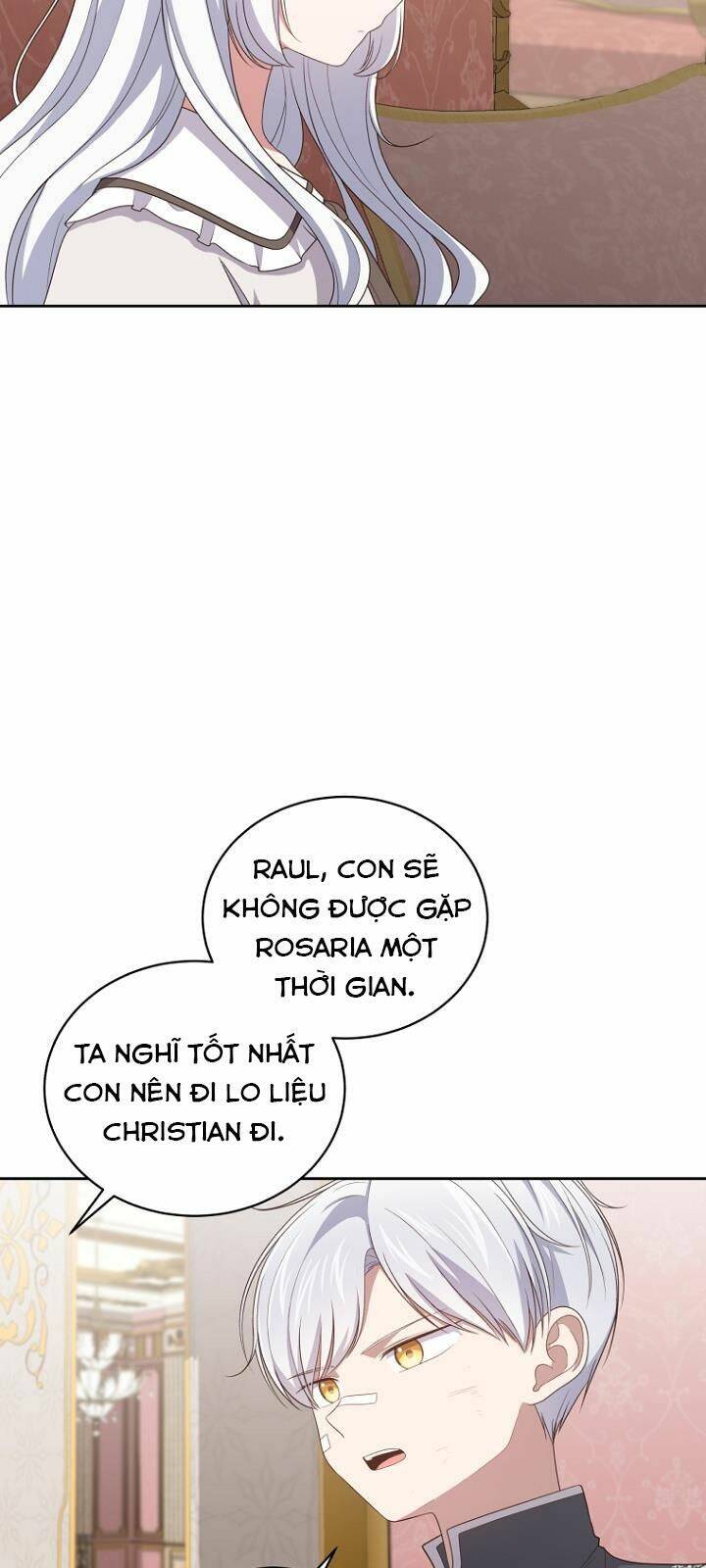 Cô Công Chúa Nhỏ Của Kẻ Phản Diện Chap 37 - Next Chap 38