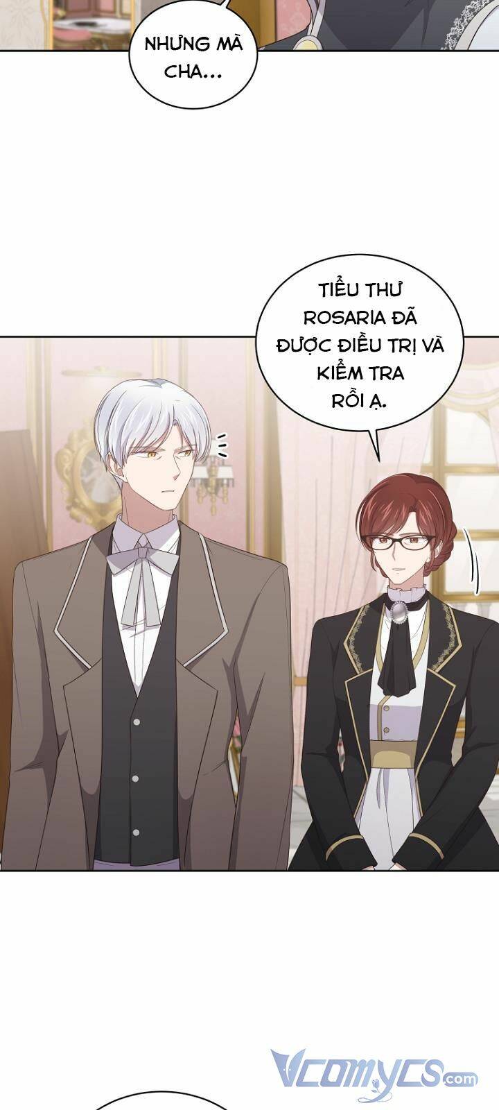 Cô Công Chúa Nhỏ Của Kẻ Phản Diện Chap 37 - Next Chap 38