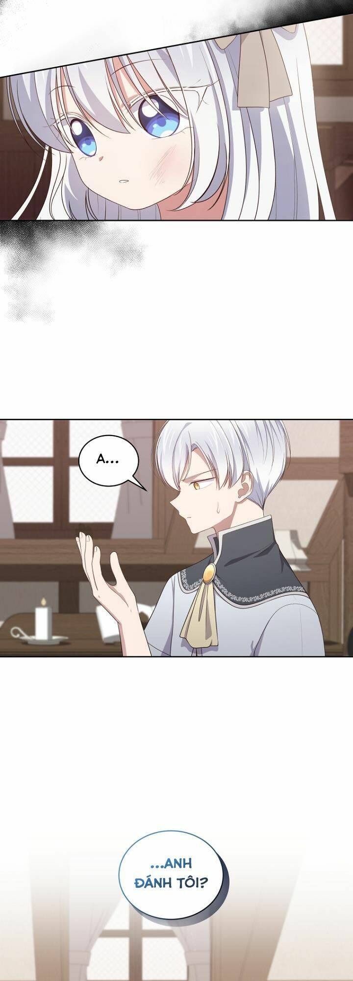 Cô Công Chúa Nhỏ Của Kẻ Phản Diện Chap 37 - Next Chap 38