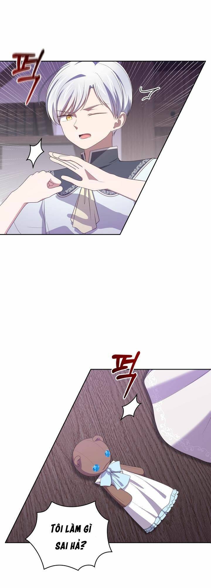 Cô Công Chúa Nhỏ Của Kẻ Phản Diện Chap 37 - Next Chap 38