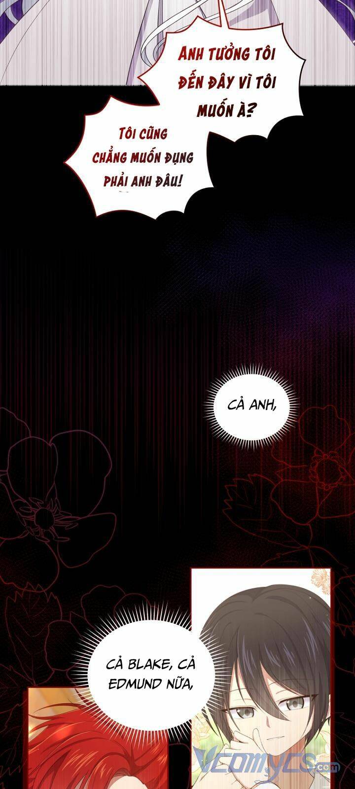 Cô Công Chúa Nhỏ Của Kẻ Phản Diện Chap 37 - Next Chap 38