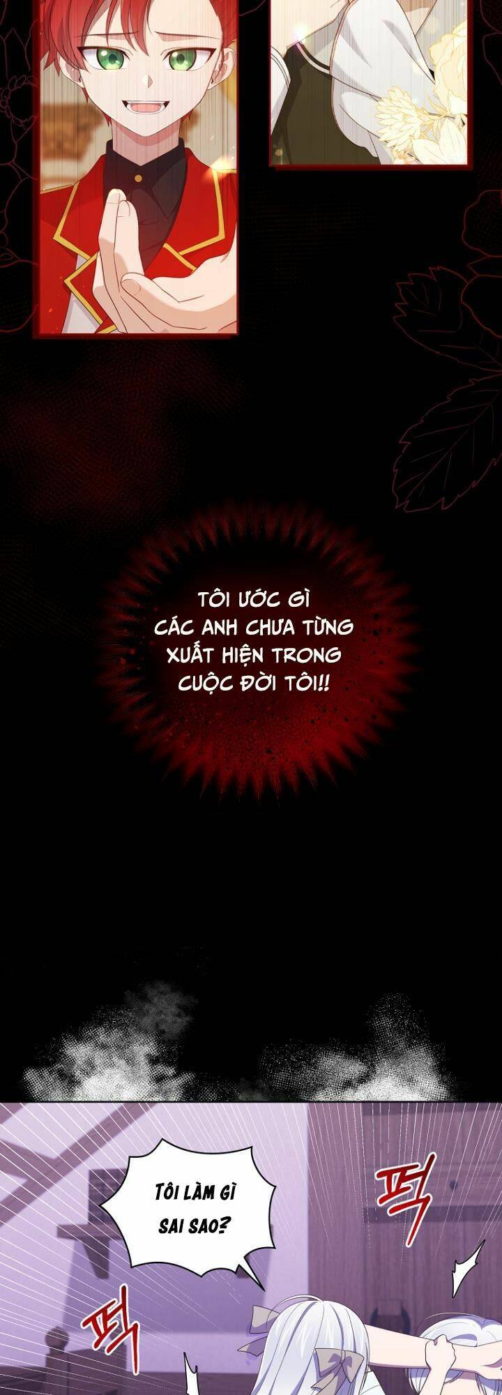 Cô Công Chúa Nhỏ Của Kẻ Phản Diện Chap 37 - Next Chap 38