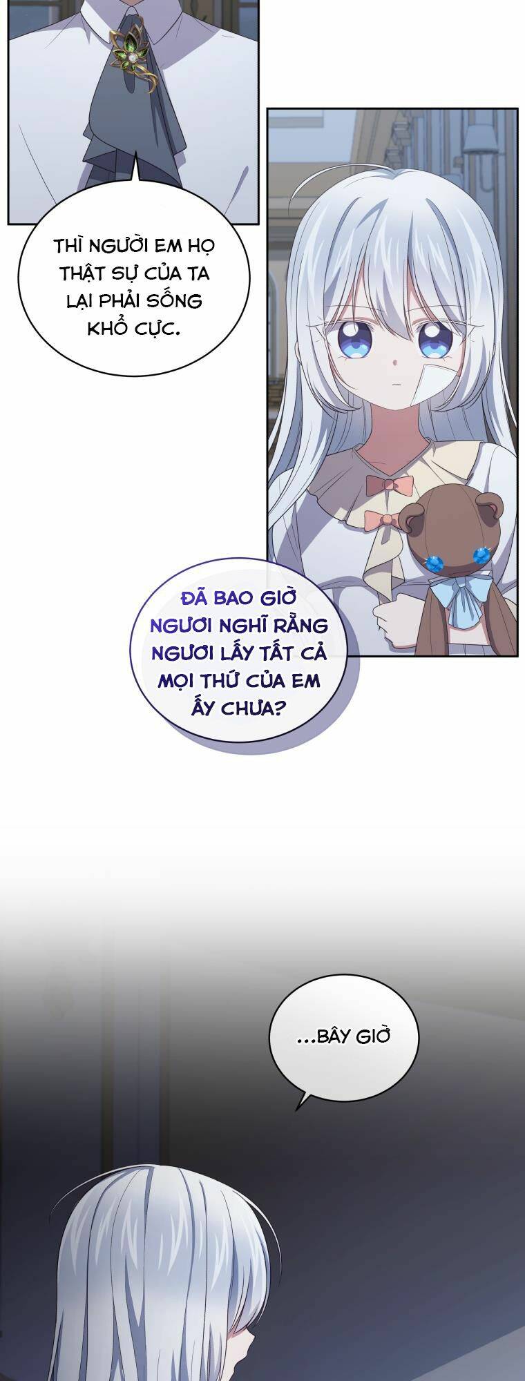 Cô Công Chúa Nhỏ Của Kẻ Phản Diện Chap 38 - Next Chap 39