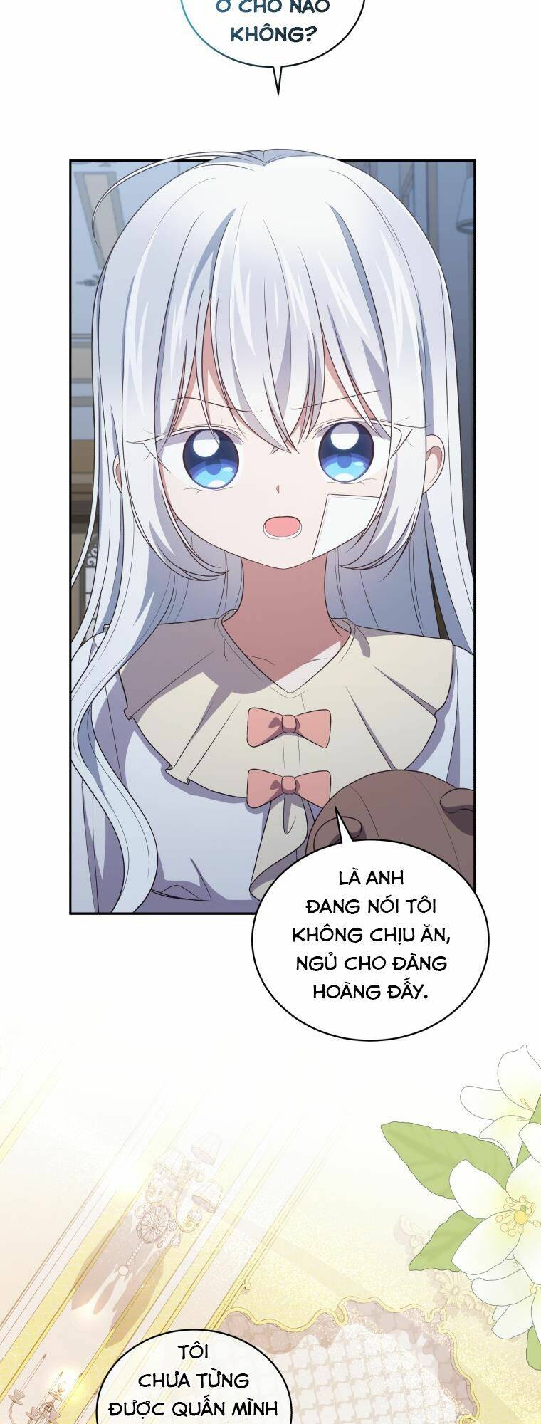 Cô Công Chúa Nhỏ Của Kẻ Phản Diện Chap 38 - Next Chap 39