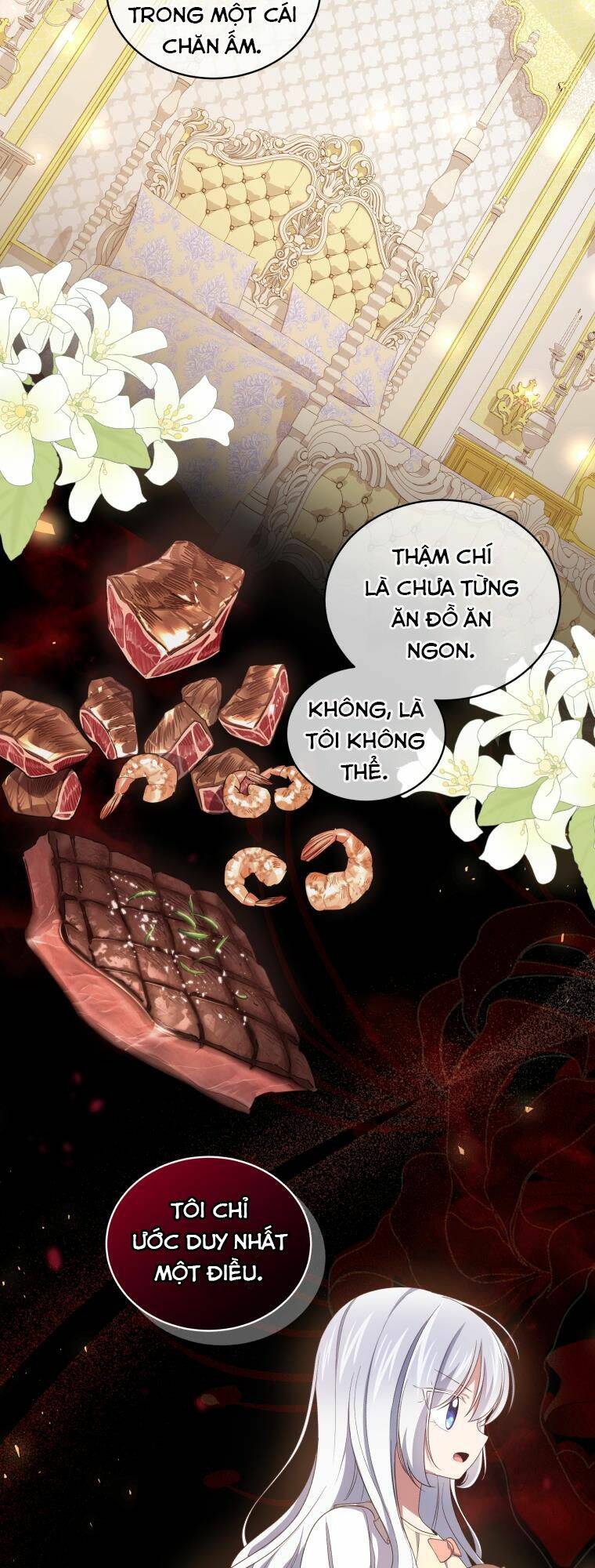 Cô Công Chúa Nhỏ Của Kẻ Phản Diện Chap 38 - Next Chap 39