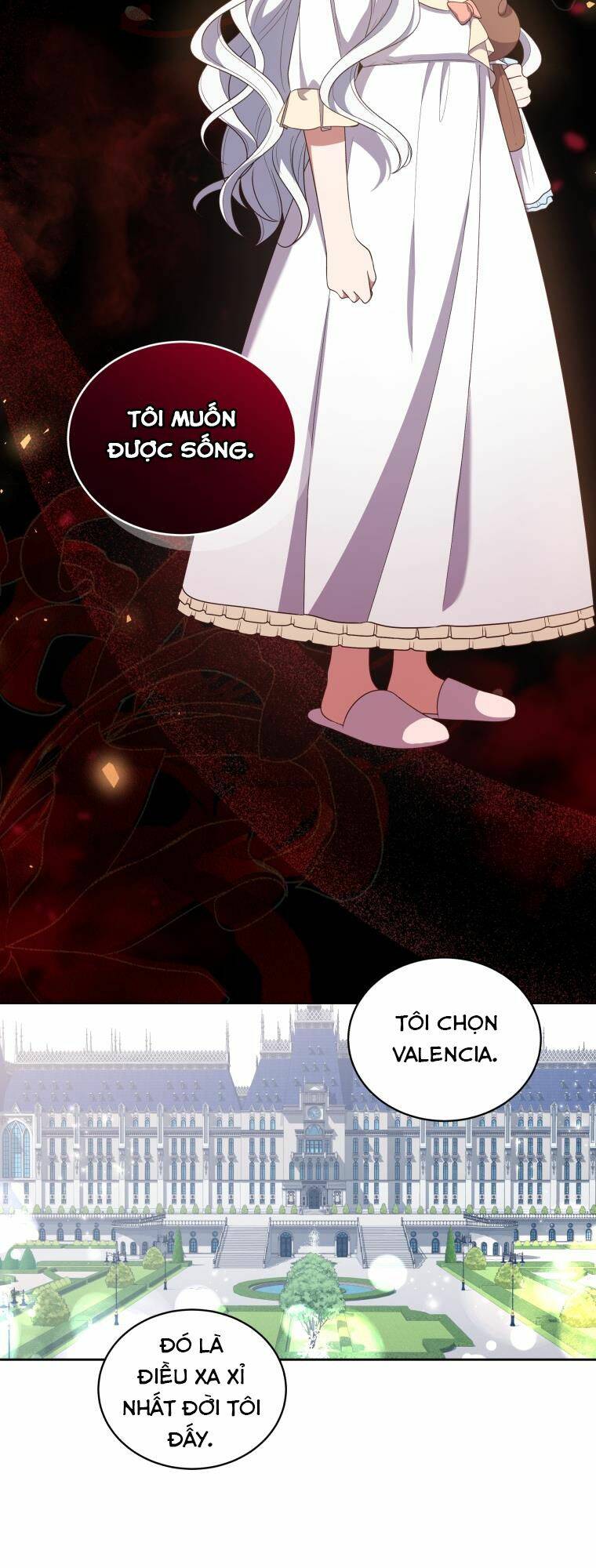 Cô Công Chúa Nhỏ Của Kẻ Phản Diện Chap 38 - Next Chap 39