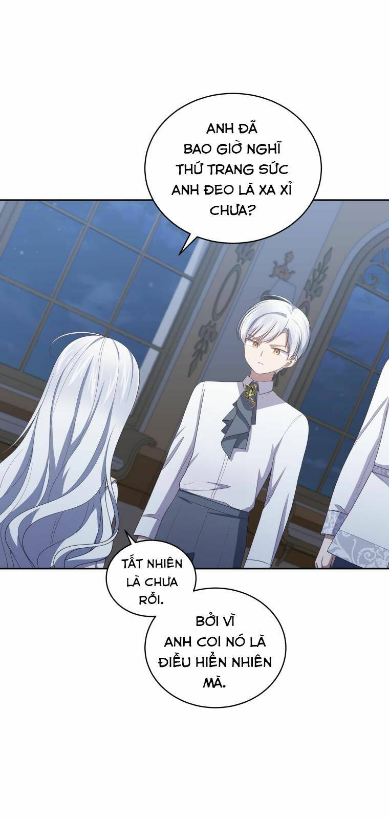 Cô Công Chúa Nhỏ Của Kẻ Phản Diện Chap 38 - Next Chap 39