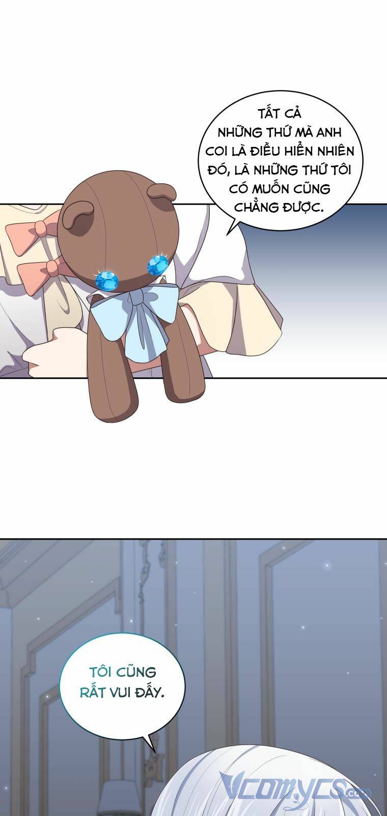 Cô Công Chúa Nhỏ Của Kẻ Phản Diện Chap 38 - Next Chap 39