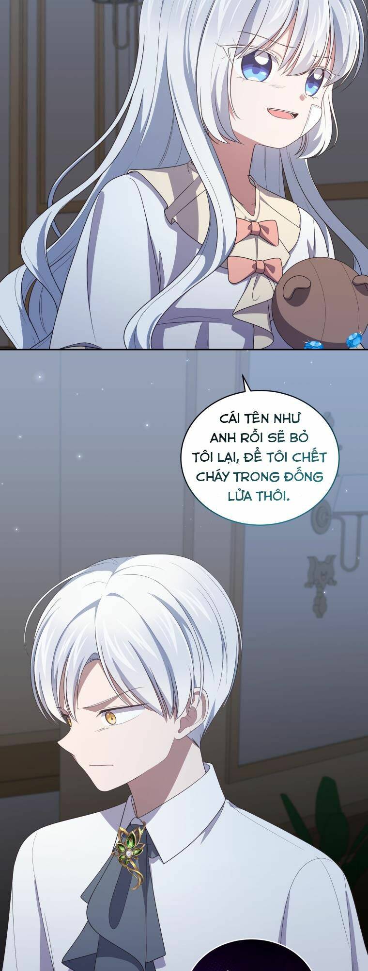 Cô Công Chúa Nhỏ Của Kẻ Phản Diện Chap 38 - Next Chap 39