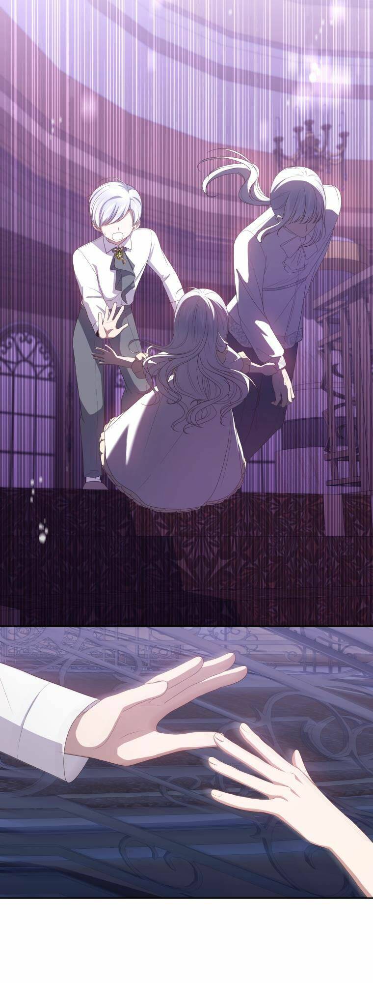 Cô Công Chúa Nhỏ Của Kẻ Phản Diện Chap 38 - Next Chap 39